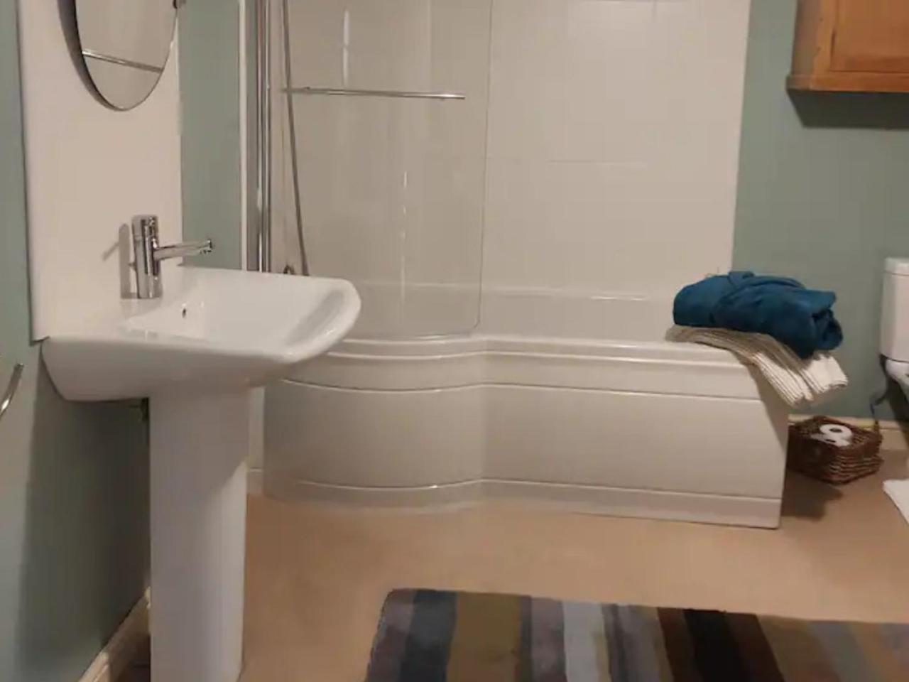 Bed and Breakfast The West Wing Whitford Экстерьер фото