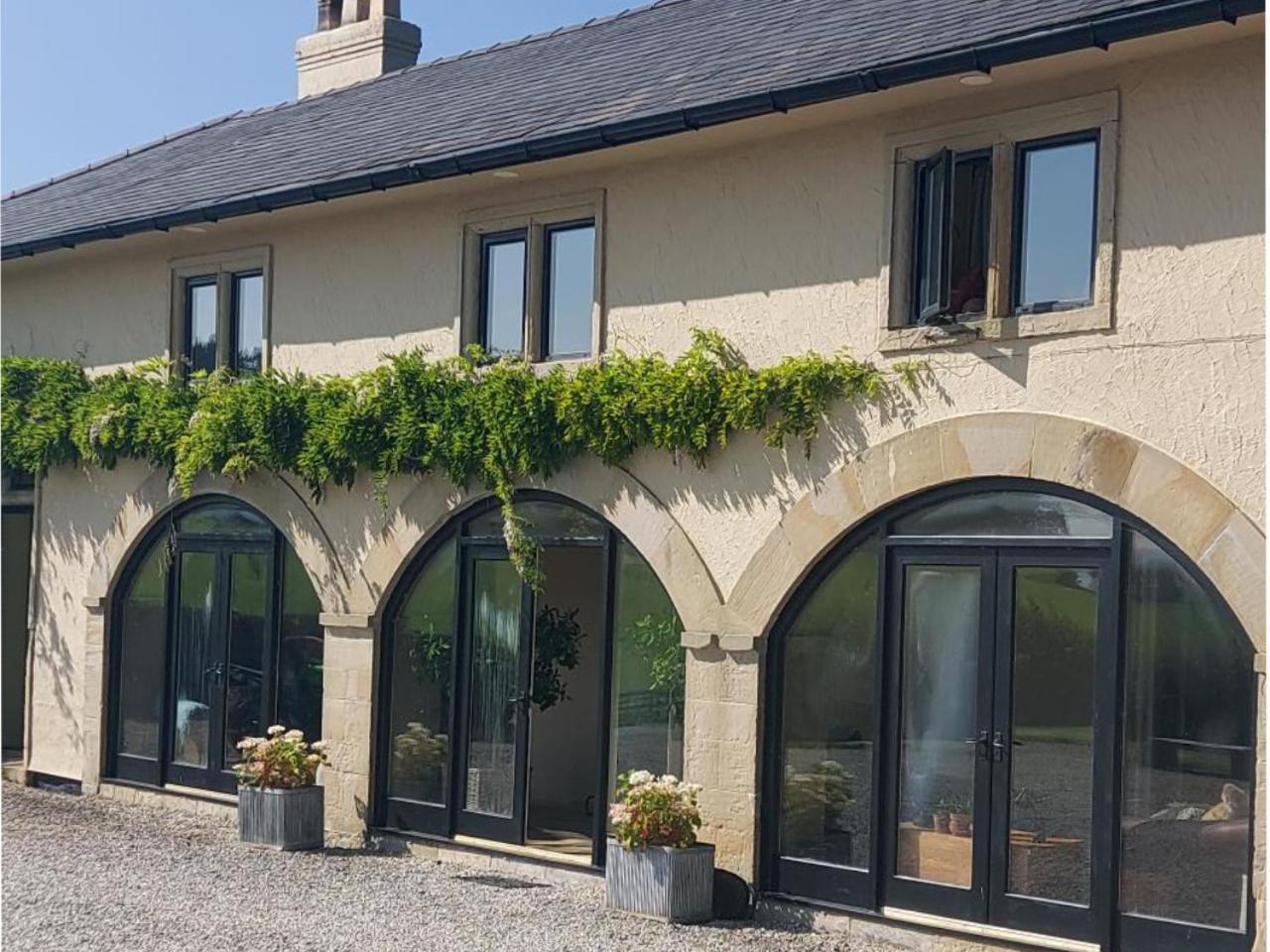 Bed and Breakfast The West Wing Whitford Экстерьер фото