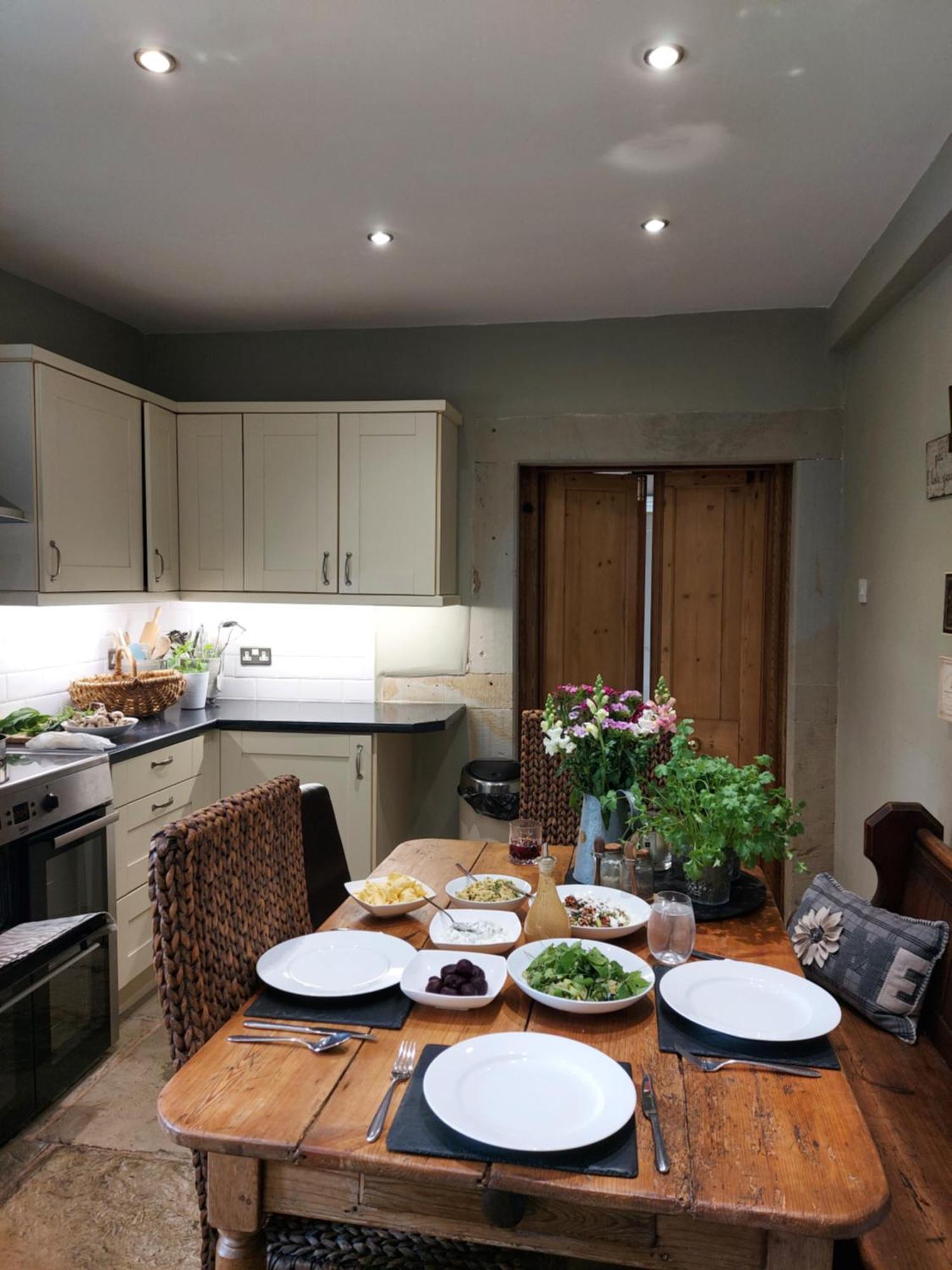 Bed and Breakfast The West Wing Whitford Экстерьер фото